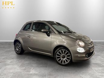 Fiat 500 1.0 MHEV Hatchback 3dr Petrol Manual Euro 6 (s/s) (70 bhp)