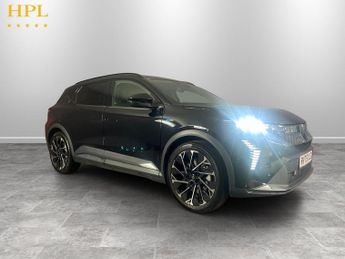 RENAULT Scenic E-Tech long range 87kWh techno esprit Alpine SUV 5dr Electric Auto (220