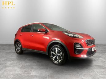 Kia Sportage 1.6 GDi 2 SUV 5dr Petrol Manual Euro 6 (s/s) (130 bhp)