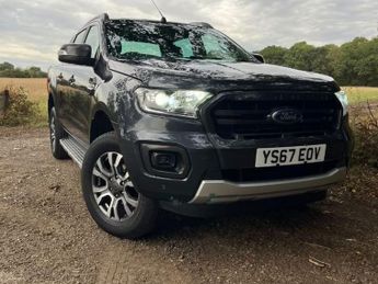 Ford Ranger 3.2 TDCi Wildtrak Pickup Double Cab 4dr Diesel Auto 4WD Euro 5 (