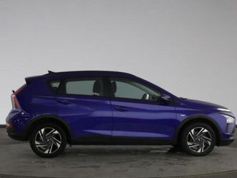 HYUNDAI BAYON 1.0 T-GDi MHEV SE Connect SUV 5dr Petrol Hybrid DCT Euro 6 (s/s)