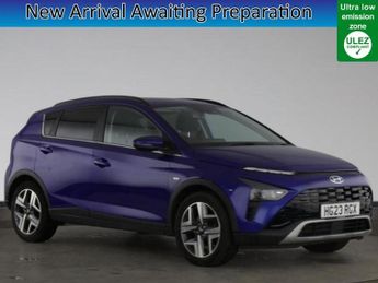 Hyundai Bayon 1.0 T-GDi MHEV Premium SUV 5dr Petrol Hybrid DCT Euro 6 (s/s) (1