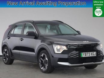 Kia Niro 64.8kWh 2 SUV 5dr Electric Auto (201 bhp)
