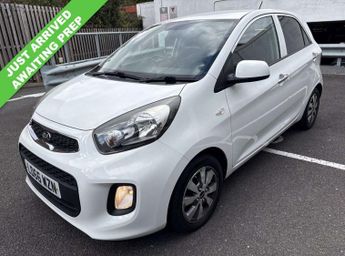 Kia Picanto 1.25 SE Hatchback 5dr Petrol Auto Euro 6 (84 bhp)