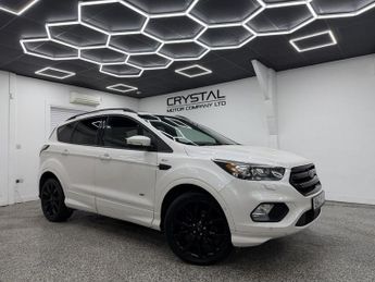 Ford Kuga 2.0 TDCi ST-Line X SUV 5dr Diesel Powershift AWD Euro 6 (s/s) (1