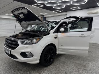 FORD KUGA 2.0 TDCi ST-Line X SUV 5dr Diesel Powershift AWD Euro 6 (s/s) (1