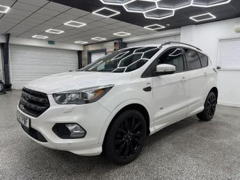 FORD KUGA 2.0 TDCi ST-Line X SUV 5dr Diesel Powershift AWD Euro 6 (s/s) (1