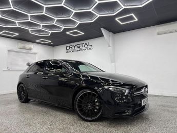 Mercedes A Class 2.0 A35 AMG (Premium Plus) Hatchback 5dr Petrol 7G-DCT 4MATIC Eu