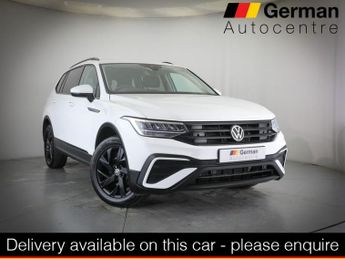 Volkswagen Tiguan Allspace 1.5 TSI Life SUV 5dr Petrol DSG Euro 6 (s/s) (150 ps)