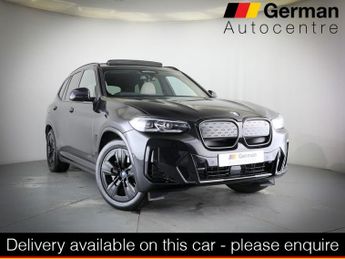BMW X3 80kWh M Sport SUV 5dr Electric Auto (286 ps)