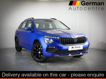 Skoda Kamiq 1.0 TSI SE SUV 5dr Petrol Manual Euro 6 (s/s) (95 ps)