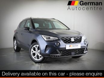 SEAT Arona 1.0 TSI FR SUV 5dr Petrol Manual Euro 6 (s/s) (110 ps)