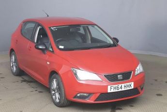 SEAT Ibiza 1.2 TSI I TECH Hatchback 5dr Petrol Manual Euro 5 (105 ps)