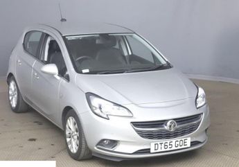 Vauxhall Corsa 1.2i SE Hatchback 5dr Petrol Manual Euro 6 (70 ps)