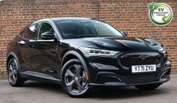 FORD MUSTANG MACH-E Standard Range 70kWh 5dr
