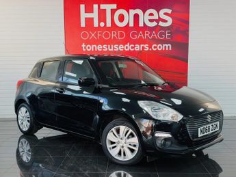 Suzuki Swift 1.0 Boosterjet GPF SZ-T Hatchback 5dr Petrol Manual Euro 6 (111 