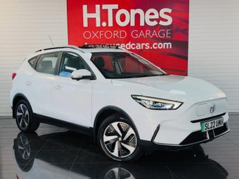 MG ZS 51.1kWh Trophy SUV 5dr Electric Auto (176 ps)