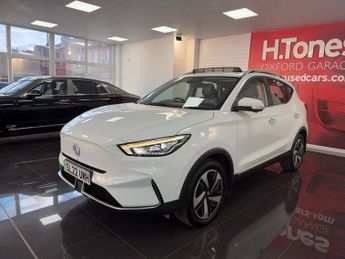 MG MG ZS 51.1kWh Trophy SUV 5dr Electric Auto (176 ps)