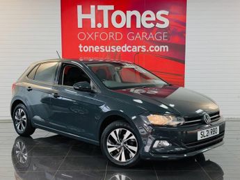 Volkswagen Polo 1.0 EVO Match Hatchback 5dr Petrol Manual Euro 6 (s/s) (80 ps)
