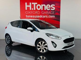 Ford Fiesta 1.0T EcoBoost Trend Hatchback 5dr Petrol Manual Euro 6 (s/s) (95