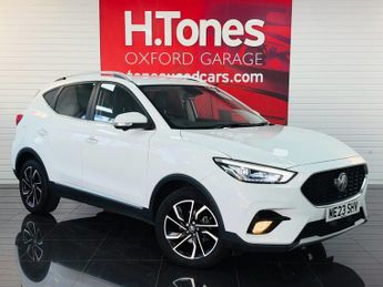 MG ZS 1.5 VTi-TECH Exclusive SUV 5dr Petrol Manual Euro 6 (s/s) (106 p