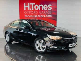 Vauxhall Insignia 2.0 Turbo D BlueInjection SRi Nav Grand Sport 5dr Diesel Manual 