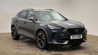 Cupra Formentor 1.5 TSI V2 SUV 5dr Petrol DSG Euro 6 (s/s) (150 ps)
