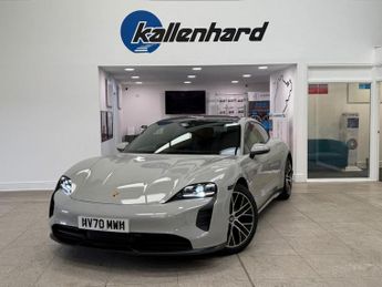 Porsche Taycan Performance Plus 93.4kWh 4S Saloon 4dr Electric Auto 4WD (571 ps