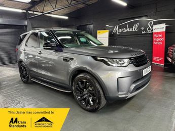 Land Rover Discovery 3.0 TD V6 HSE Luxury SUV 5dr Diesel Auto 4WD Euro 6 (s/s) (258 p