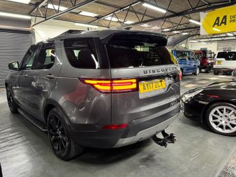 LAND ROVER DISCOVERY 3.0 TD V6 HSE Luxury SUV 5dr Diesel Auto 4WD Euro 6 (s/s) (258 p
