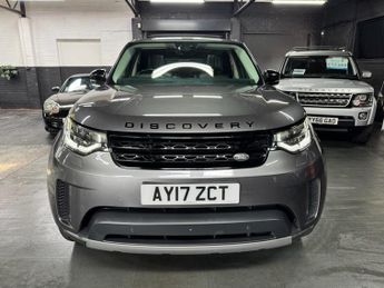 LAND ROVER DISCOVERY 3.0 TD V6 HSE Luxury SUV 5dr Diesel Auto 4WD Euro 6 (s/s) (258 p