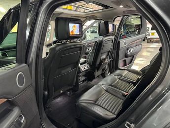 LAND ROVER DISCOVERY 5 3.0 TD V6 HSE Luxury SUV 5dr Diesel Auto 4WD Euro 6 (s/s) (258 p