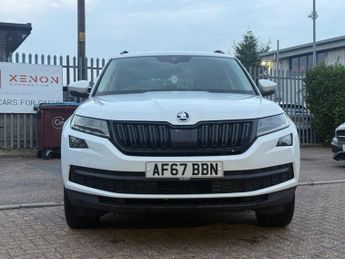 SKODA KODIAQ 2.0 TDI Edition SUV 5dr Diesel DSG 4WD Euro 6 (s/s) (7 Seat) (15