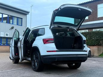 SKODA KODIAQ 2.0 TDI Edition SUV 5dr Diesel DSG 4WD Euro 6 (s/s) (7 Seat) (15