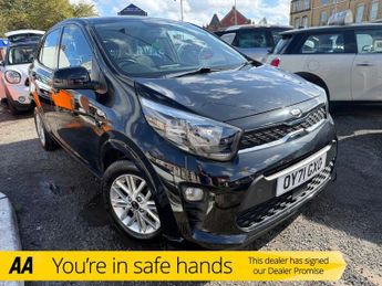 Kia Picanto 1.0 DPi 2 Hatchback 5dr Petrol Manual Euro 6 (s/s) (66 bhp)