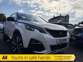 Peugeot 3008 1.2 PureTech GT Line Premium SUV 5dr Petrol EAT Euro 6 (s/s) (13