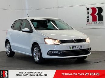 Volkswagen Polo 1.2 TSI BlueMotion Tech Match Edition Hatchback 5dr Petrol Manua