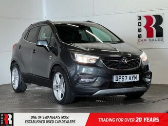 VAUXHALL MOKKA X 1.4i Turbo Elite SUV 5dr Petrol Auto 4WD Euro 6 (s/s) (152 ps)