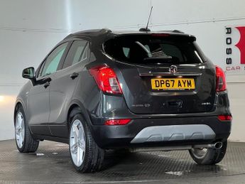 VAUXHALL MOKKA X 1.4i Turbo Elite SUV 5dr Petrol Auto 4WD Euro 6 (s/s) (152 ps)