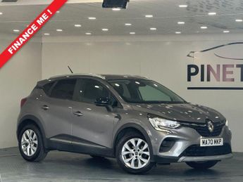 Renault Captur 1.0 TCe Iconic SUV 5dr Petrol Manual Euro 6 (s/s) (100 ps)