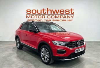Volkswagen T-Roc 1.6 TDI Design SUV 5dr Diesel Manual Euro 6 (s/s) (115 ps)