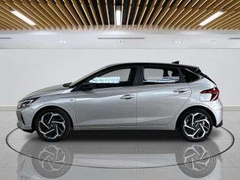 HYUNDAI I20 1.0 T-GDi MHEV Ultimate Hatchback 5dr Petrol Hybrid DCT Euro 6 (
