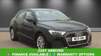 Audi A1 1.5 TFSI 35 Sport Sportback 5dr Petrol Manual Euro 6 (s/s) (150 