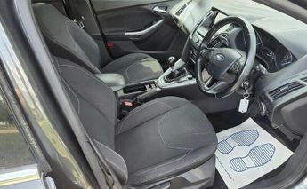 FORD FOCUS 1.0T EcoBoost Zetec Edition Estate 5dr Petrol Manual Euro 6 (s/s