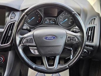 FORD FOCUS 1.0T EcoBoost Zetec Edition Estate 5dr Petrol Manual Euro 6 (s/s