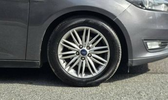 FORD FOCUS 1.0T EcoBoost Zetec Edition Estate 5dr Petrol Manual Euro 6 (s/s