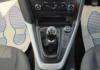 FORD FOCUS 1.0T EcoBoost Zetec Edition Estate 5dr Petrol Manual Euro 6 (s/s