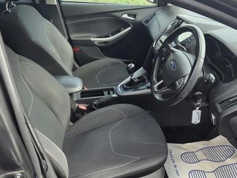 FORD FOCUS 1.0T EcoBoost Zetec Edition Estate 5dr Petrol Manual Euro 6 (s/s