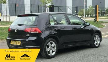 Volkswagen Golf TDi 1.6 TDI BlueMotion Tech Match Edition Hatchback 5dr Diesel Manua