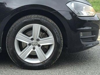 VOLKSWAGEN GOLF 1.6 TDI BlueMotion Tech Match Edition Hatchback 5dr Diesel Manua